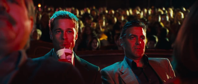 Screenshot: Ocean’s Eleven